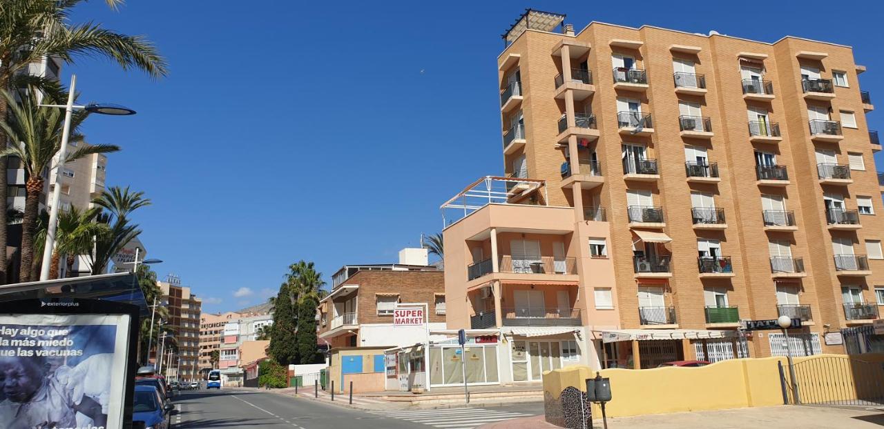 Fmm Apartamentos La Nucia Benidorm Holidays Apartments Kültér fotó