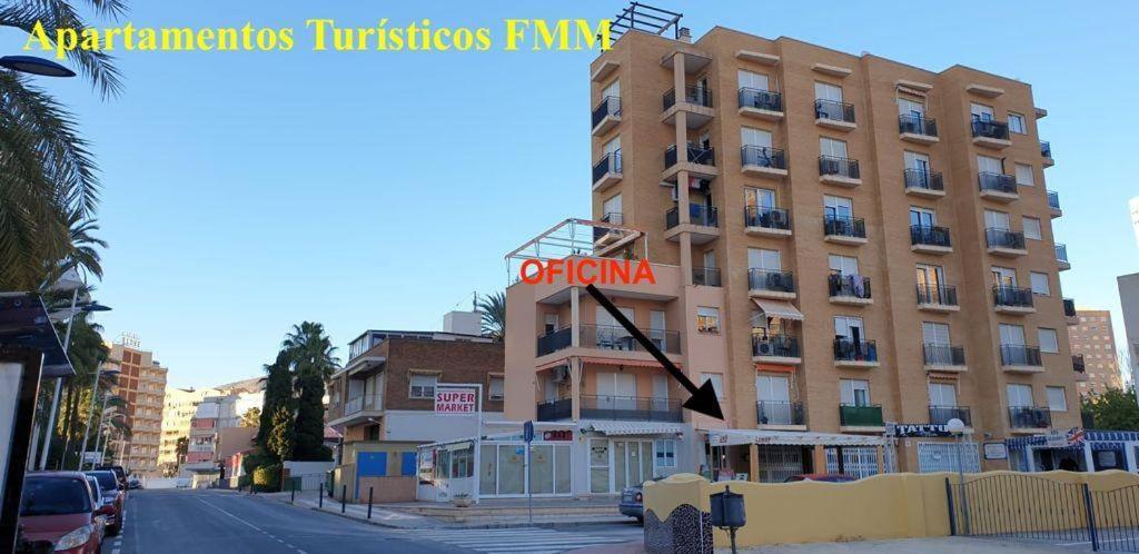 Fmm Apartamentos La Nucia Benidorm Holidays Apartments Kültér fotó