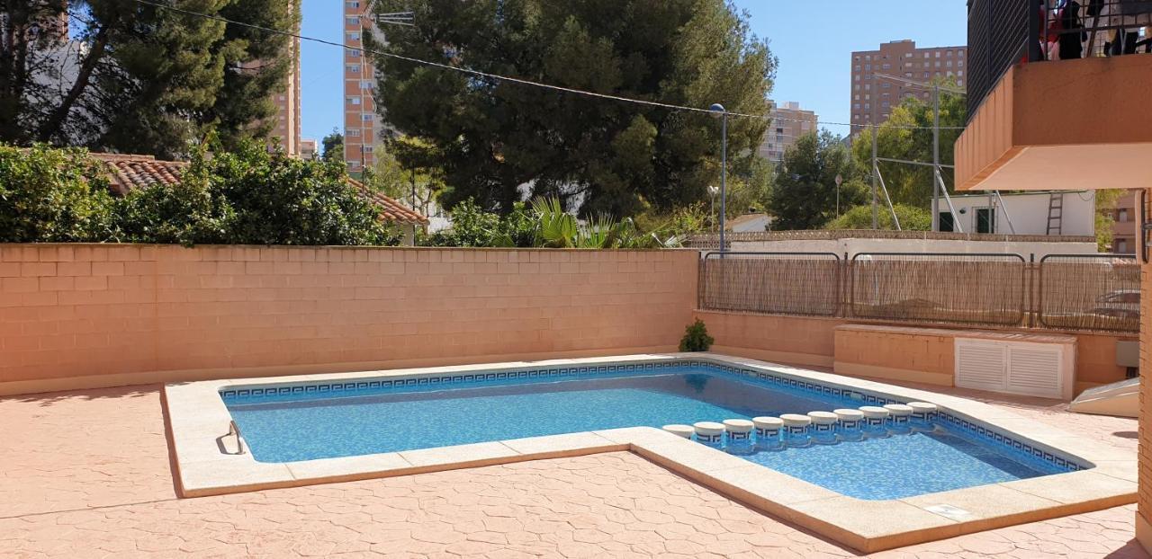 Fmm Apartamentos La Nucia Benidorm Holidays Apartments Kültér fotó