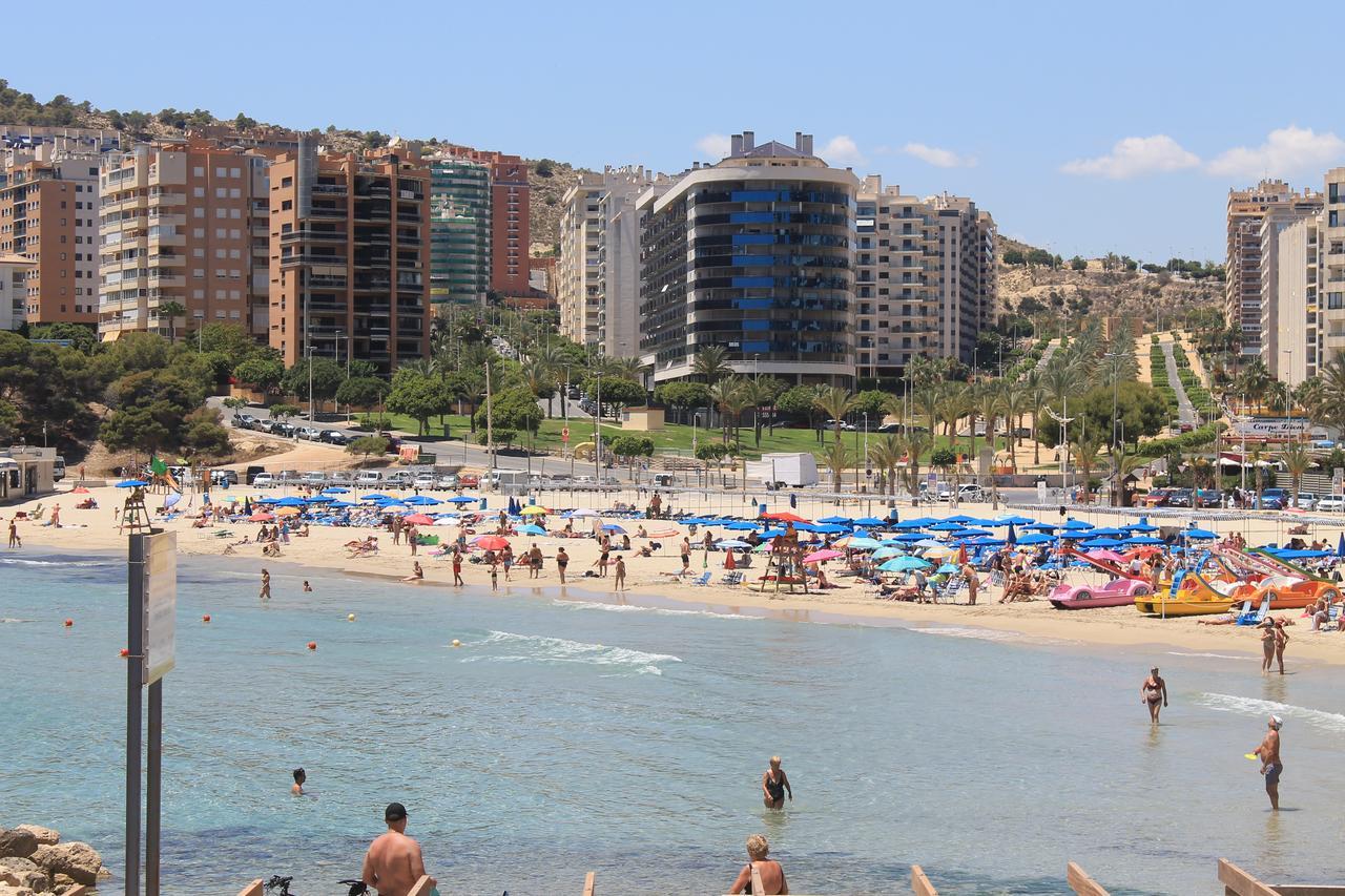 Fmm Apartamentos La Nucia Benidorm Holidays Apartments Kültér fotó